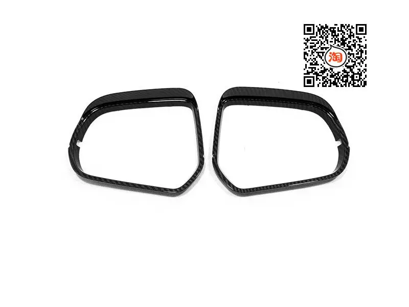 OIMG High-end For King Kong Cannon Interior Trim Kit Carbon Fiber Steering Wheel Cover Great Wall Pickup Car Accessories Custom