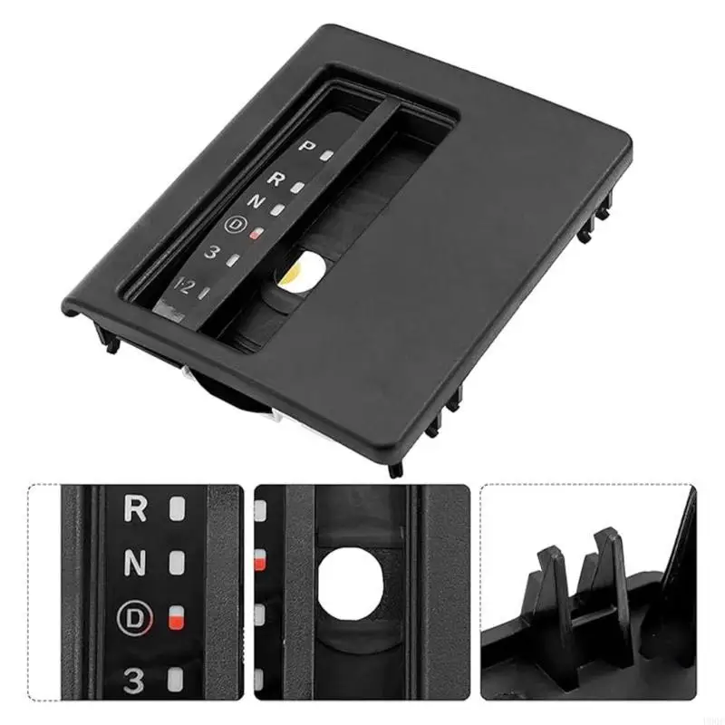 

2025 Новый индикатор переключения передач, защитные рамки, высокая термостойкость, мод интерьера автомобиля