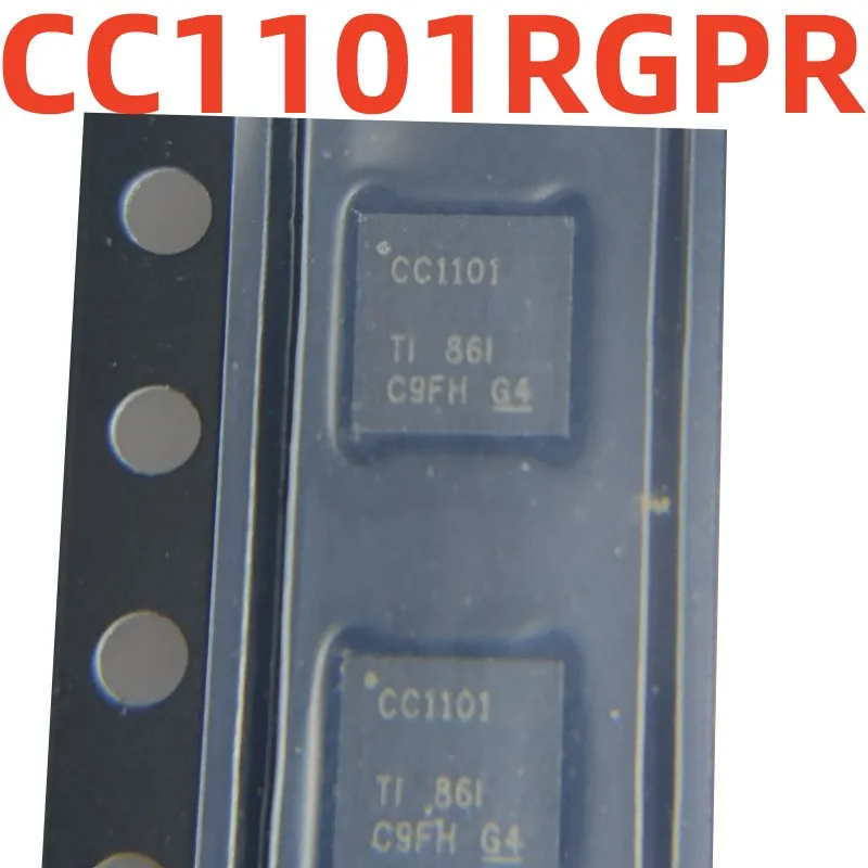 CC1101RGPR   screen printing   CC1101   100%new and original Transceiver chip