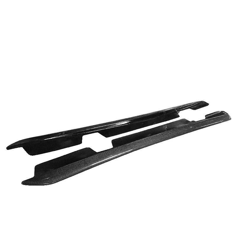 

Hot Selling New Carbon Fiber Bumper Screw-On Retrofit/Upgrade 2005-2013