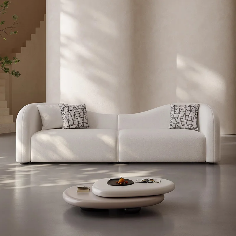 Modern Luxury Living Room Sofas aesthetic creative cheap chinese style living room sofas Safe room decor divano home furniture