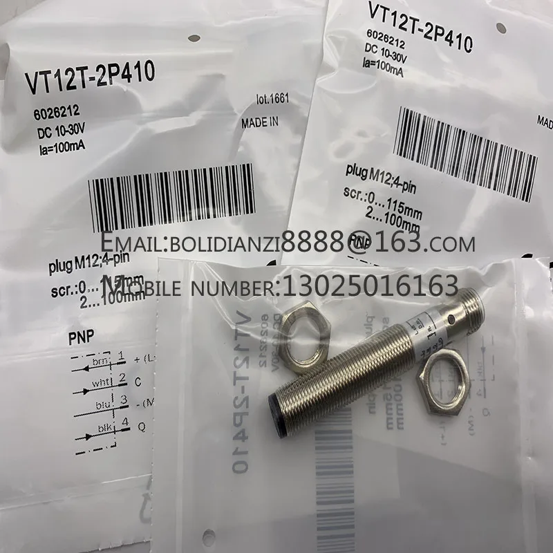 

New proximity switch sensor VT12T-2P430 VT12T-2N430