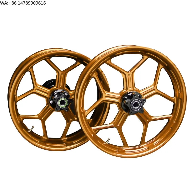 

16x4.25 Inch Forged Wheel Motorcycle Rim for Harley Touring 09-Later Street Road Road King Electra Tri