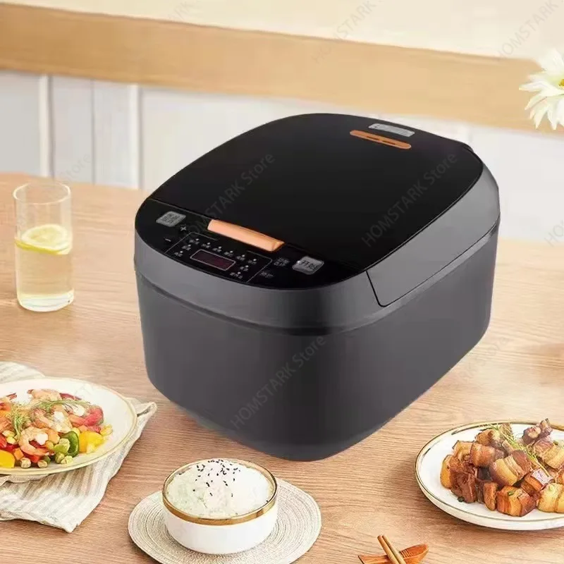 220V Multifunction Household Rice Cooker, Large Capacity Non-Stick Inner Pot, Intelligent Timing Reservation Electric Cooker