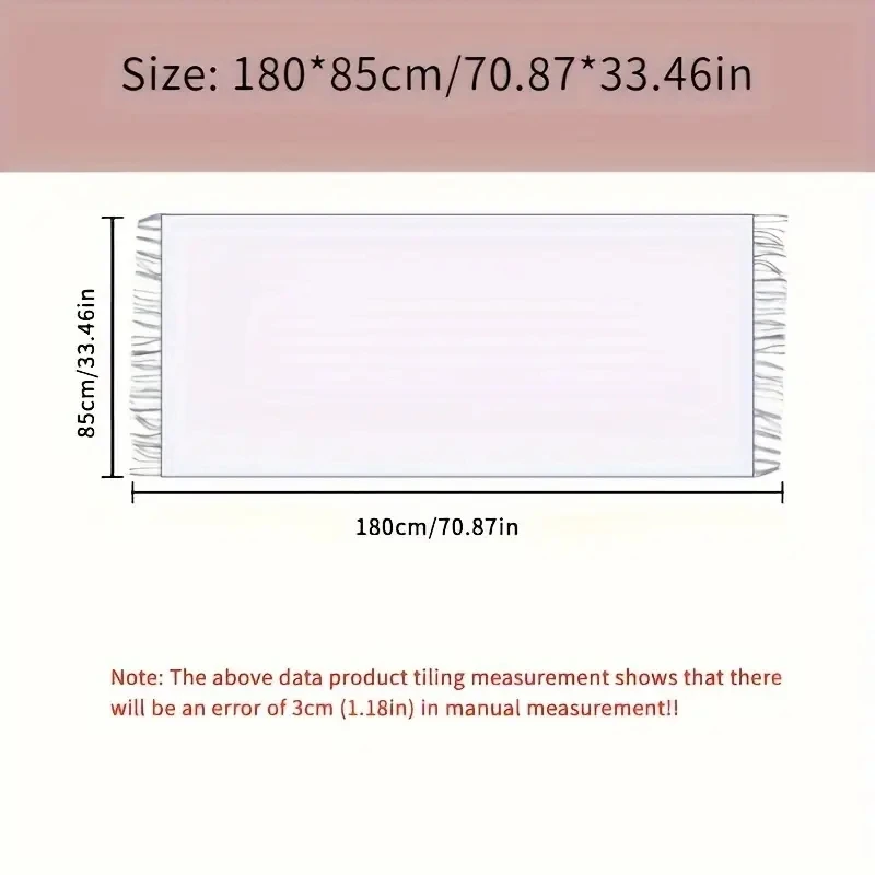 Modny bawełniany lniany lekki szal damski Ultra miękki oddychający szal Lato Jesień Zima Codzienne użytkowanie Modne akcesoria podróżne