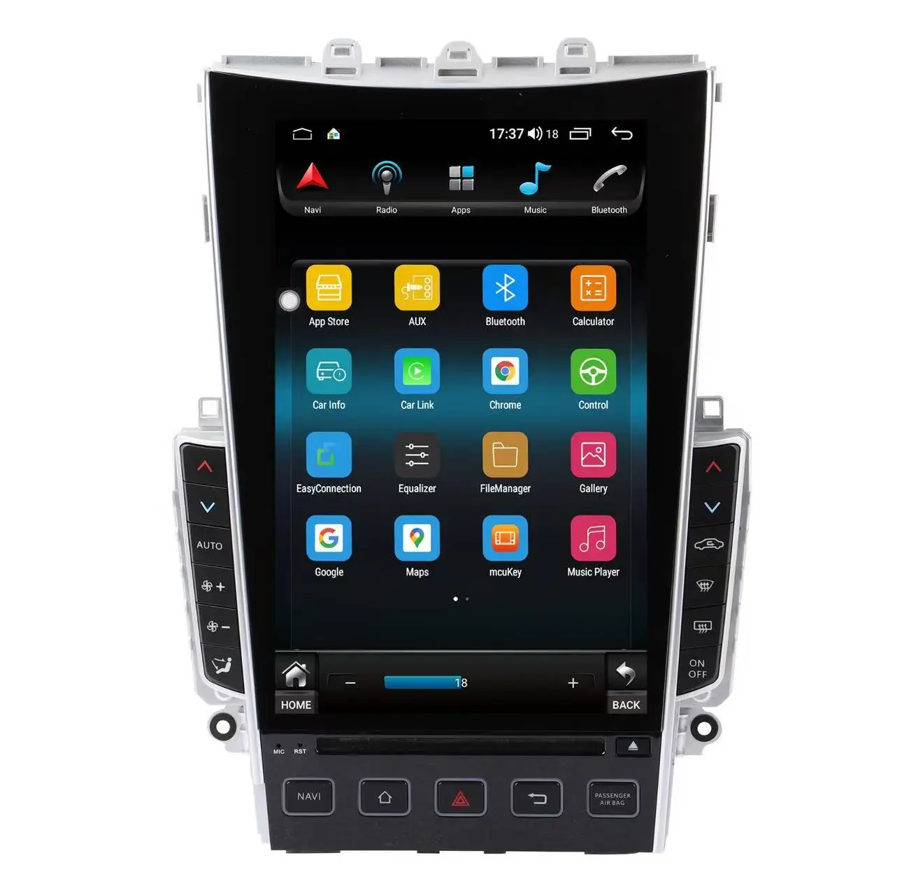 لإنفينيتي Q50L Q50 Q50s Q60 2015-2019 أندرويد 14 الوسائط المتعددة مشغل ديفيدي Carplay نظام تحديد المواقع والملاحة شاشة تعمل باللمس راديو السيارة