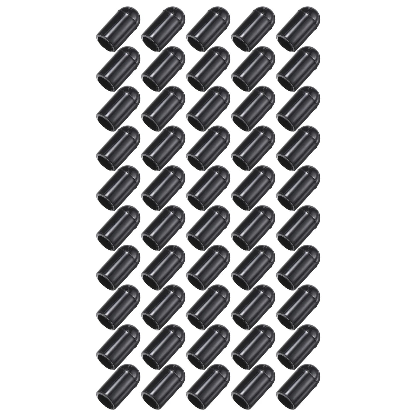 

100Pcs 6Mm Dishwasher Prong Rack Protective Caps PVC Covers Wire Thread Protector Replacement for Dishwasher Rack Tips