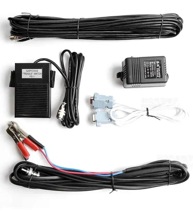 

Five-wheel speedometer, light-sensitive non-contact dynamic braking performance tester for cars and trucks