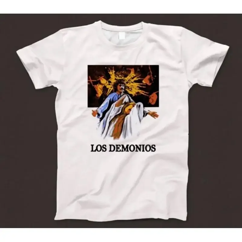 Los Demonios T Shirt 936 The Devils Film Horror Oliver Reed Witchcraft Exorcist