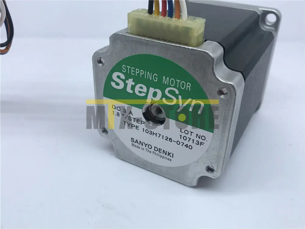 

1pcs New SANYO DENKI stepping motor 103H7126-0740