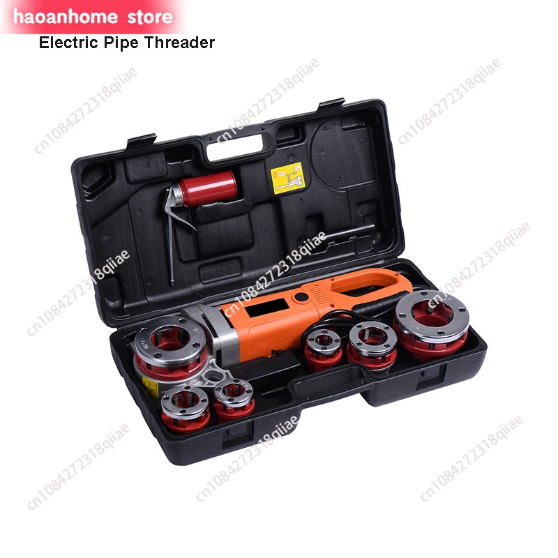 2000W/2300W Handheld Electric Threading Machine