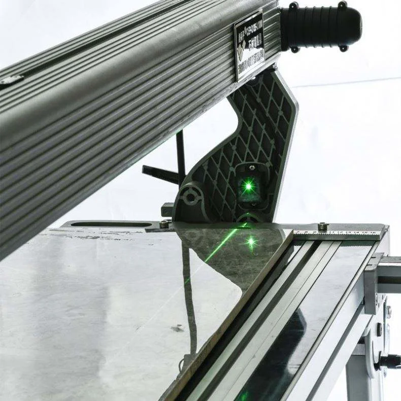 CEP-D135-L1800 سطح المكتب آلة قطع البلاط الكهربائية 45 درجة المحمولة قاطع الرخام 1800 مللي متر ماكينة قطع الحجر الأوتوماتيكية