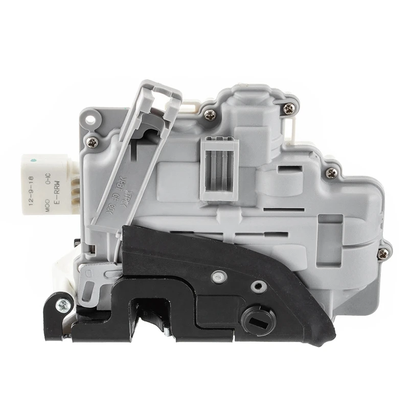 1Pair Rear Door Lock Latch Block Actuator 8K0839015 8K0839016 For  A4 Q3 Q5 Q7 Skoda VW Passat 3C1839015A 3C4839016A