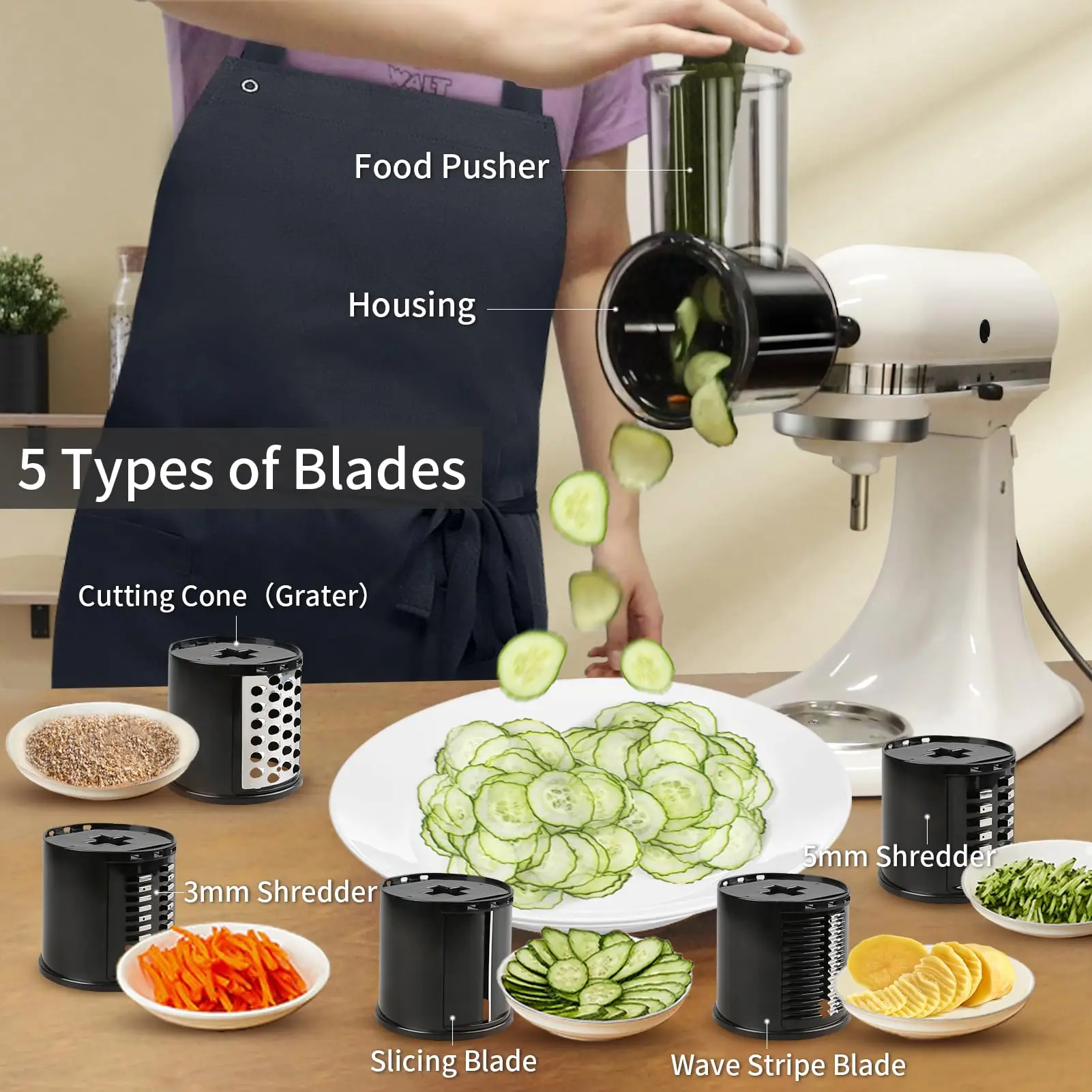 slicer-shredder-attachments-for-kitchenaid-stand-mixers-cheese-grater-salad-maker-vegetable-shredder-food-slicers-chopper