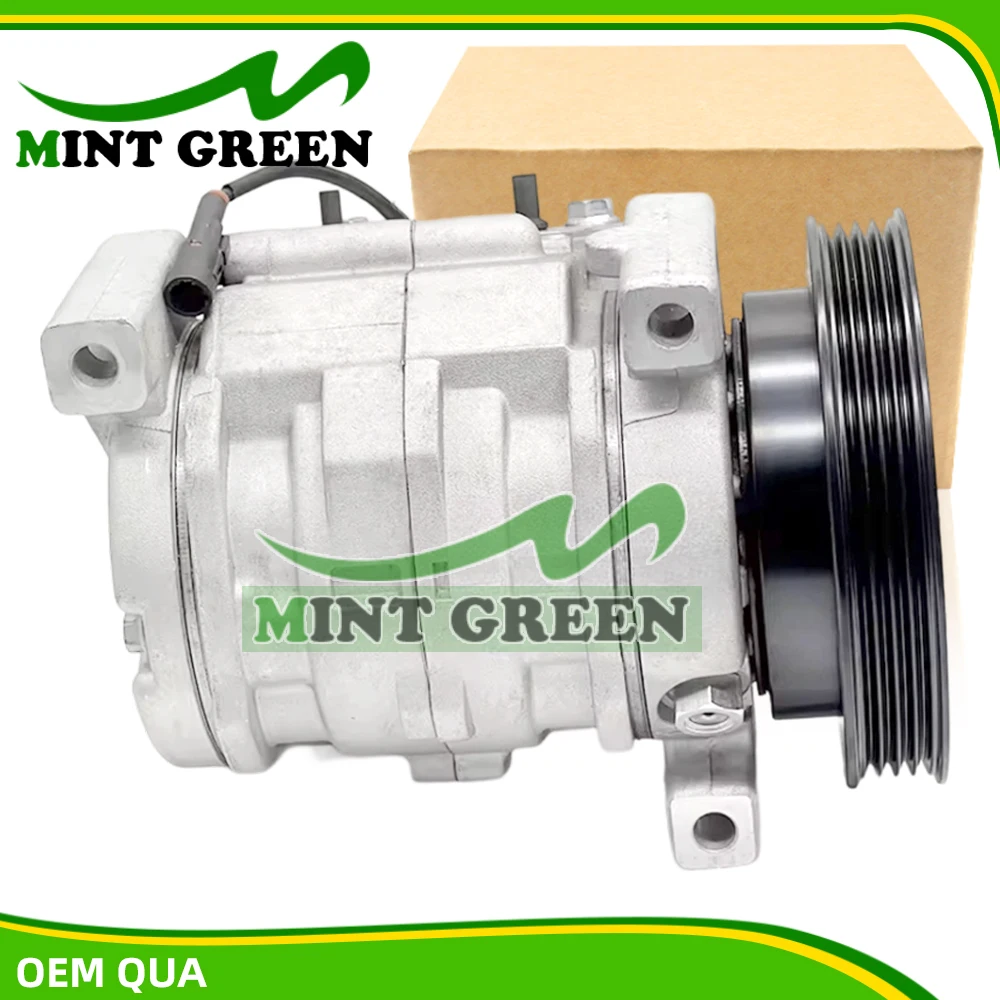 AC Compressor CO 10686C For Chevrolet Tracker Suzuki Vitara 1999‑2003 95200-67D00 95200-67D10 95200-70CF0 9520070CF0