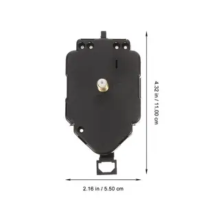 1 DIY Set Pendulo Clock Accessories Specifications Different Balance Wall Mute Watch Mechanism Creative Craft Pendulum Clock 12 Main Sales Different Watch - №1