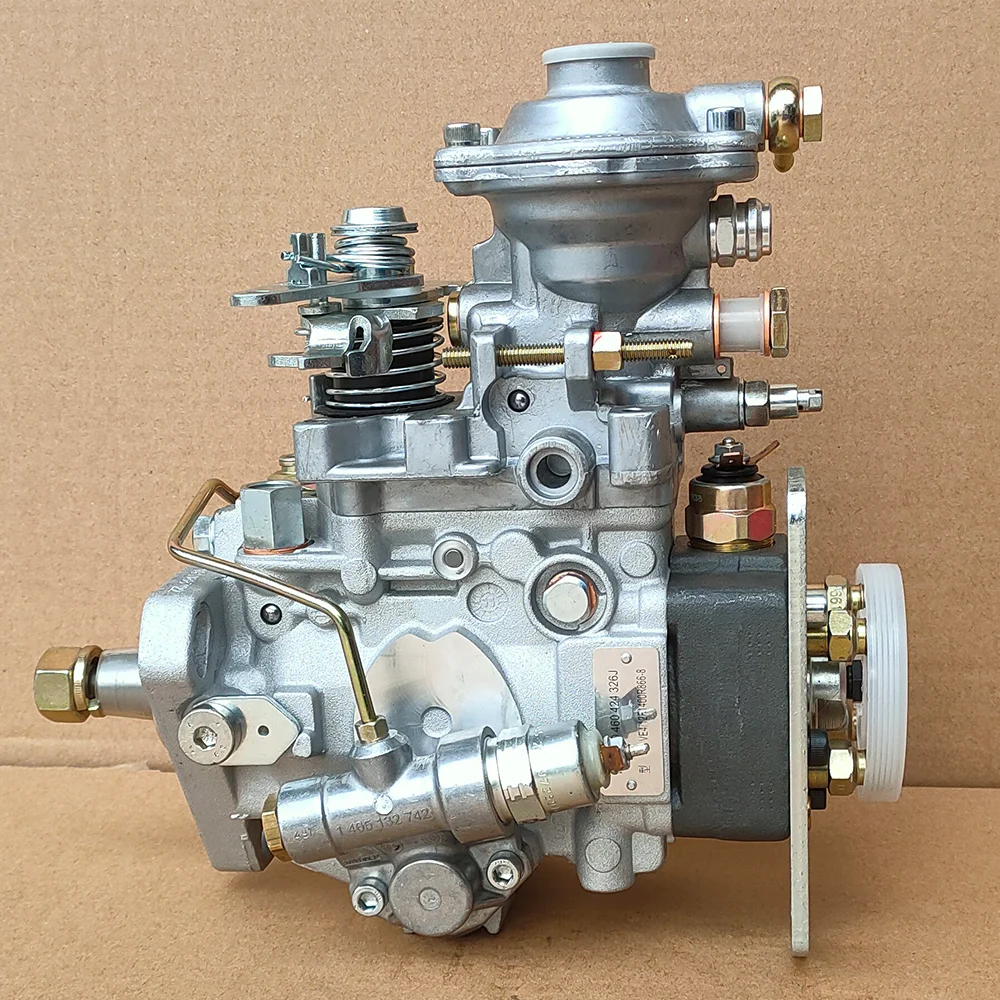 

High Quality VE Diesel Fuel Injection Pump OE 0460424326 3960902 Fit for Cummins 4BT 3.9L Engine Fuel System