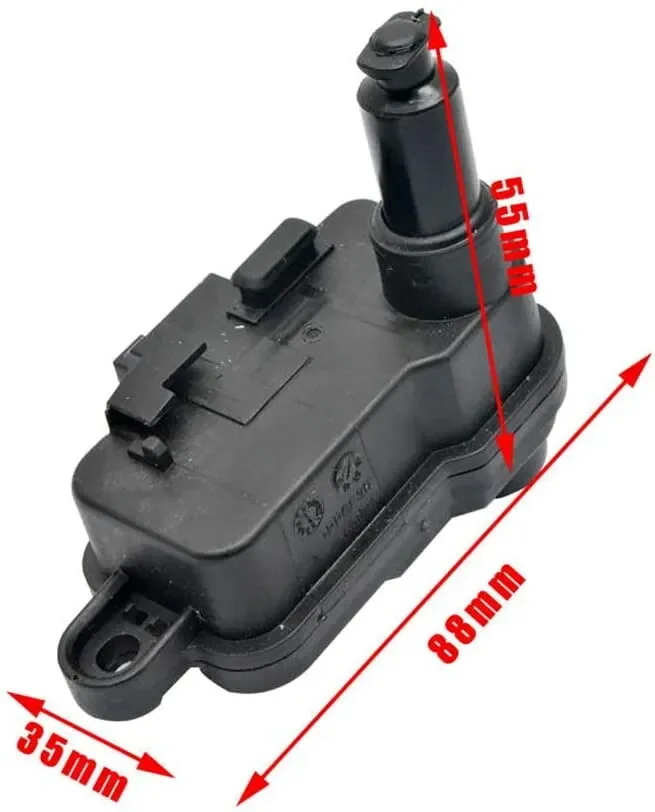 

Fuel Box Filler Door Control Actautor Motor For Audi A1 A4 A5 A6 A8 Fuel Filler Flap Actuator Solenoid 8v0862153a Engine Parts