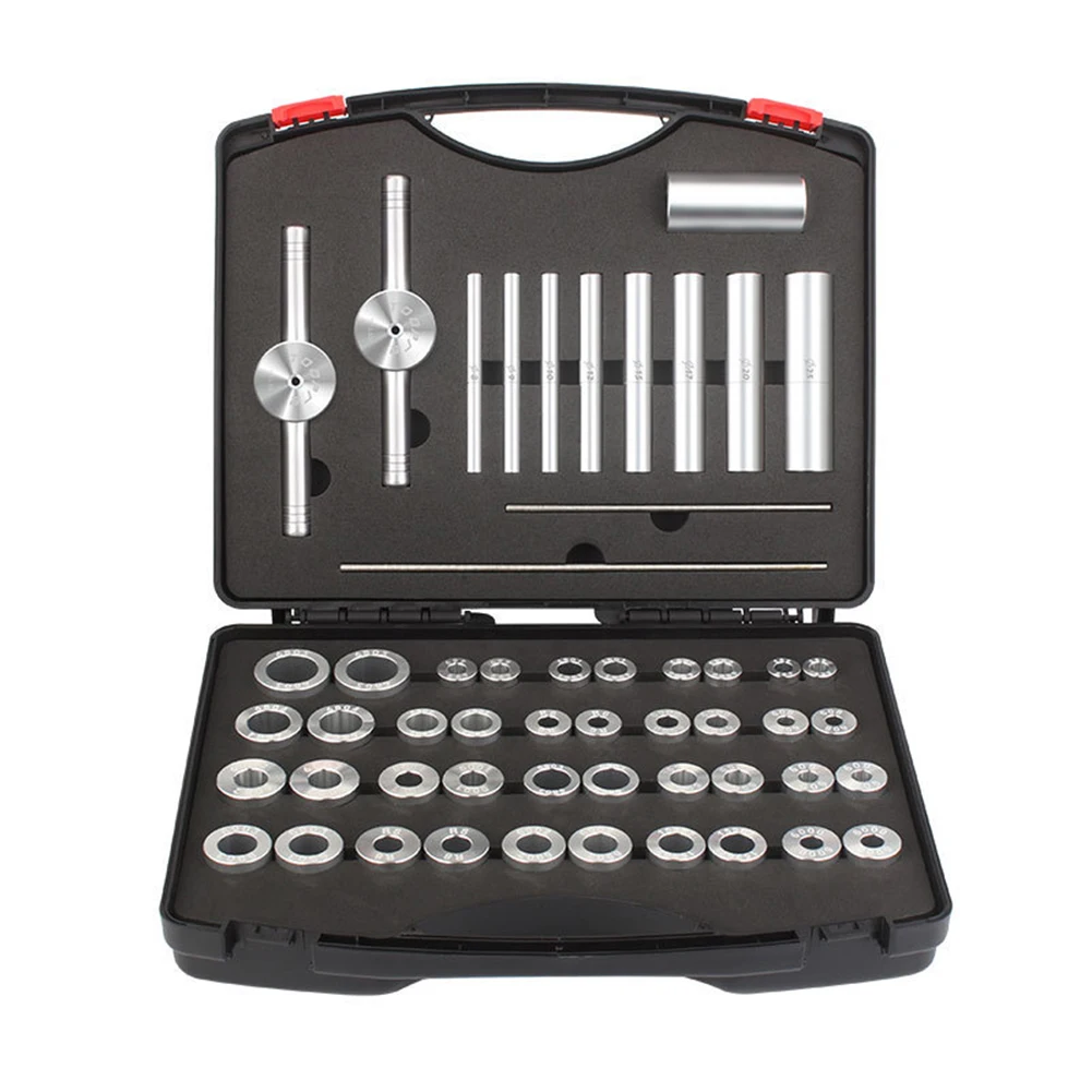 

Bottom Bracket Bearing Tool Aluminum Alloy Bearing Tool Bicycle Maintenance 7075 Aluminum Alloy CNC Processing