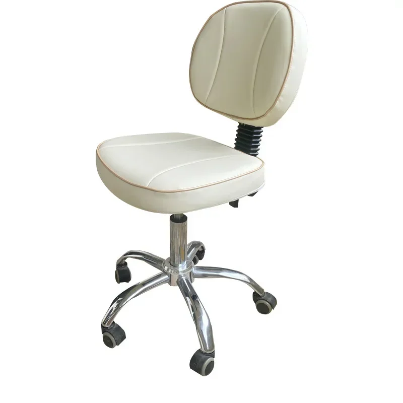 Accesorios para sillas de barbero, sillón profesional reclinable, muebles completos para manicura y tocador