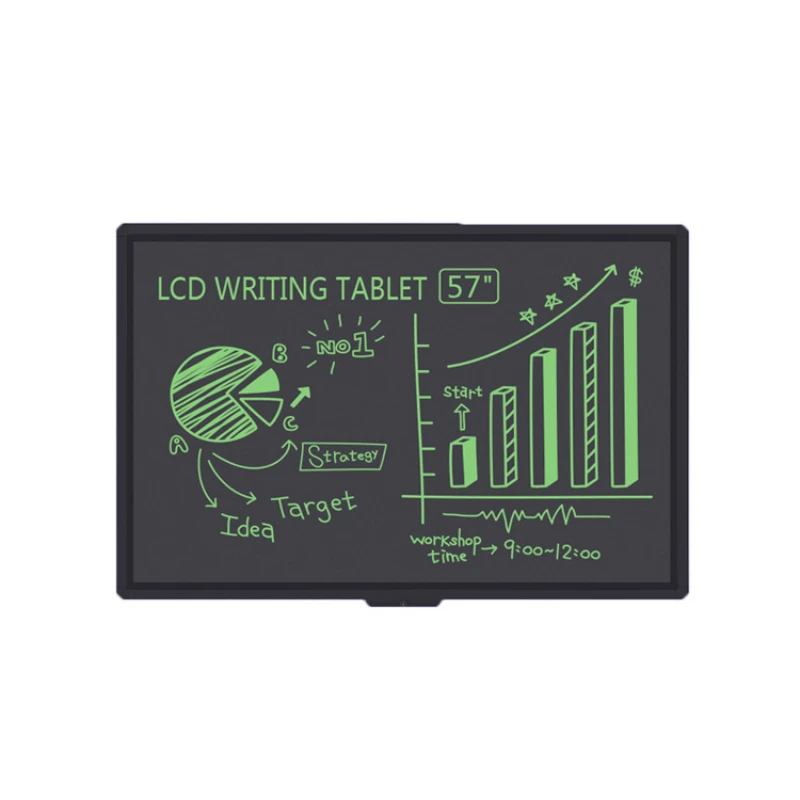 

FRO Newyes 57 inch white board for classroom electric board lcd writing tablet review