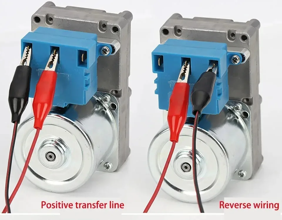 Imagem -05 - Motor Síncrono Biomassa Pelota Aquecimento Fogão Descarregador Grande Torque Micro Motor de Baixa Velocidade 220v 26w 63ktyz ac