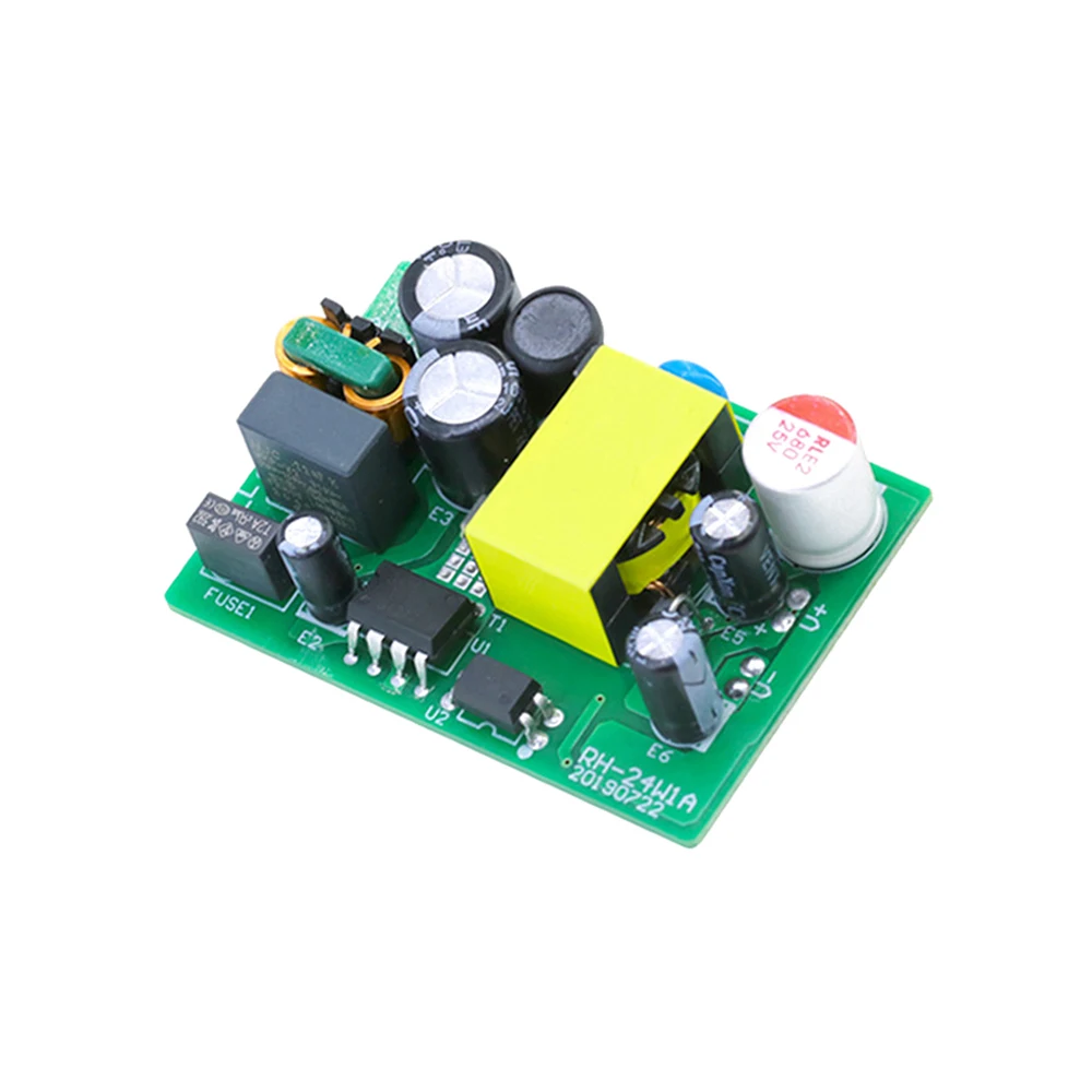 

AC to DC Converter Buck Power Supply Module AC85-220V to DC5V 9V 12V 15V 20V 24V Step-Down Switching Power Regulator Bare Board