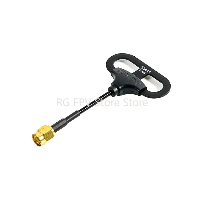 BETAFPV Loop Omni-directional Antenna for 2.4G/868MHz/915MHz transmitter modules or radios for over-the-air model RC