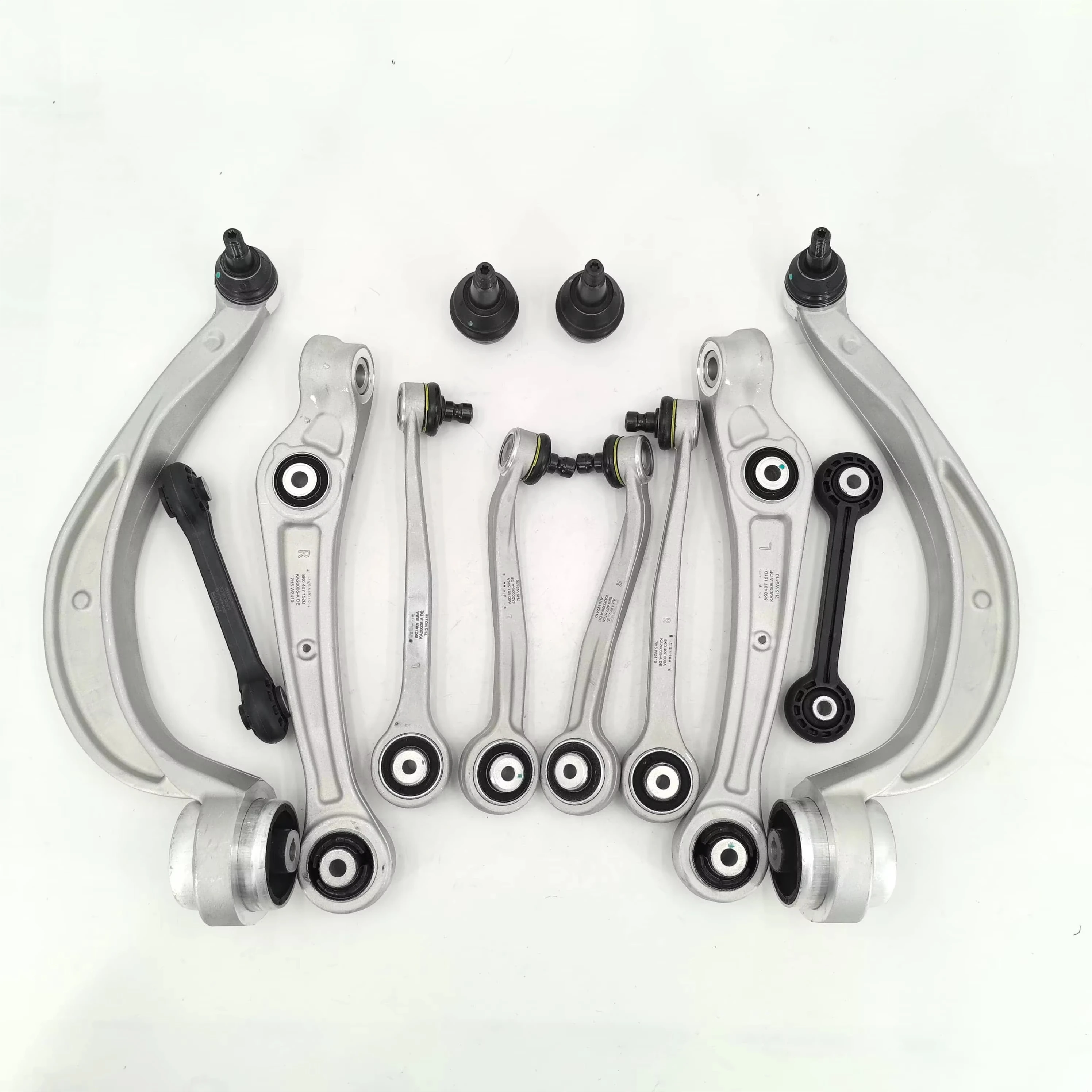 

8K0498998 8K0 498 998 Комплект рычагов подвески 12 шт. для Audi A4 B8 A6 C7 Q5