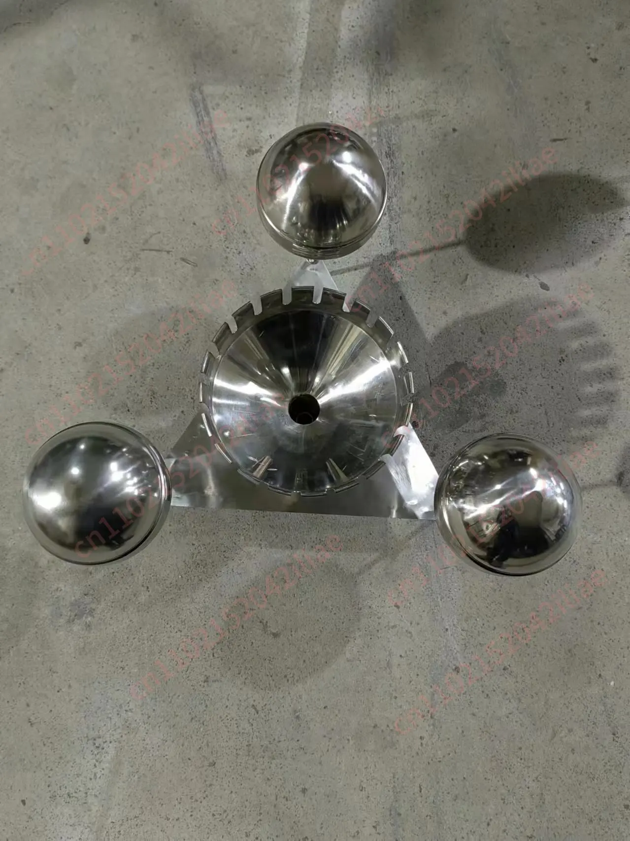 304 stainless steel universal float adsorption device oil slick collector high temperature acid and alkali resistance