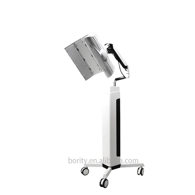 High Quality Infrared Bio Light Therapy Led PDT Beauty Machine With 7 Color Treatment Facial Machine