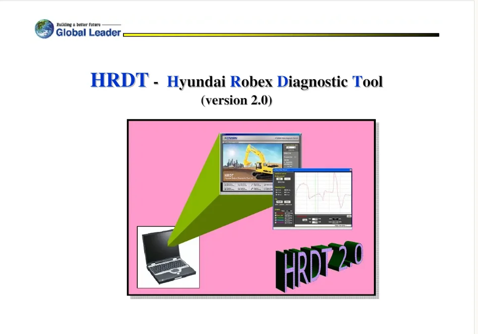 

TruckEPC3 Диагностическое программное обеспечение Hyundai Robex (HRDT) 2.0