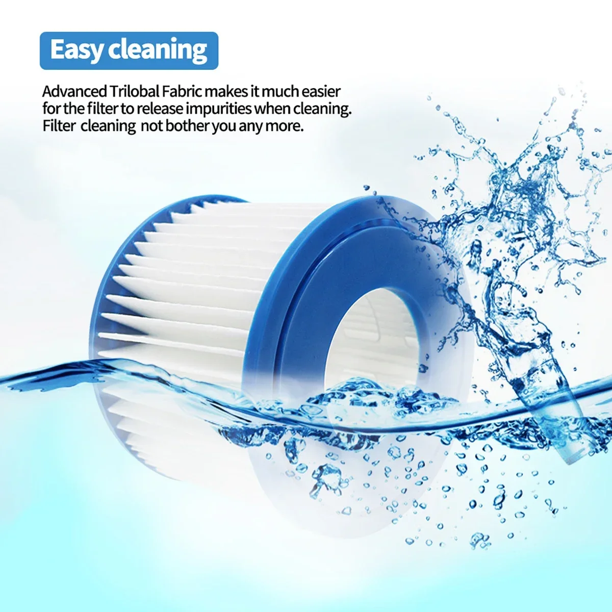 Para 29001E PureSpa filtro inflable para piscina cartuchos filtros para piscina para cartucho Intex PureSpa tipo S1