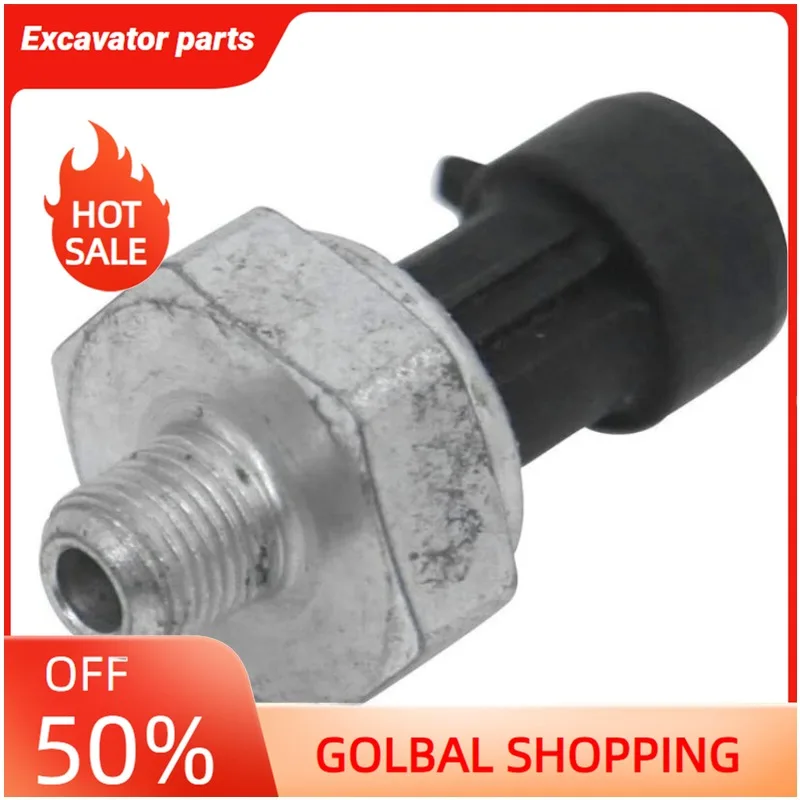 

Датчик давления масла RE167207 1839415C91 для тракторов John Deere 8450 8650