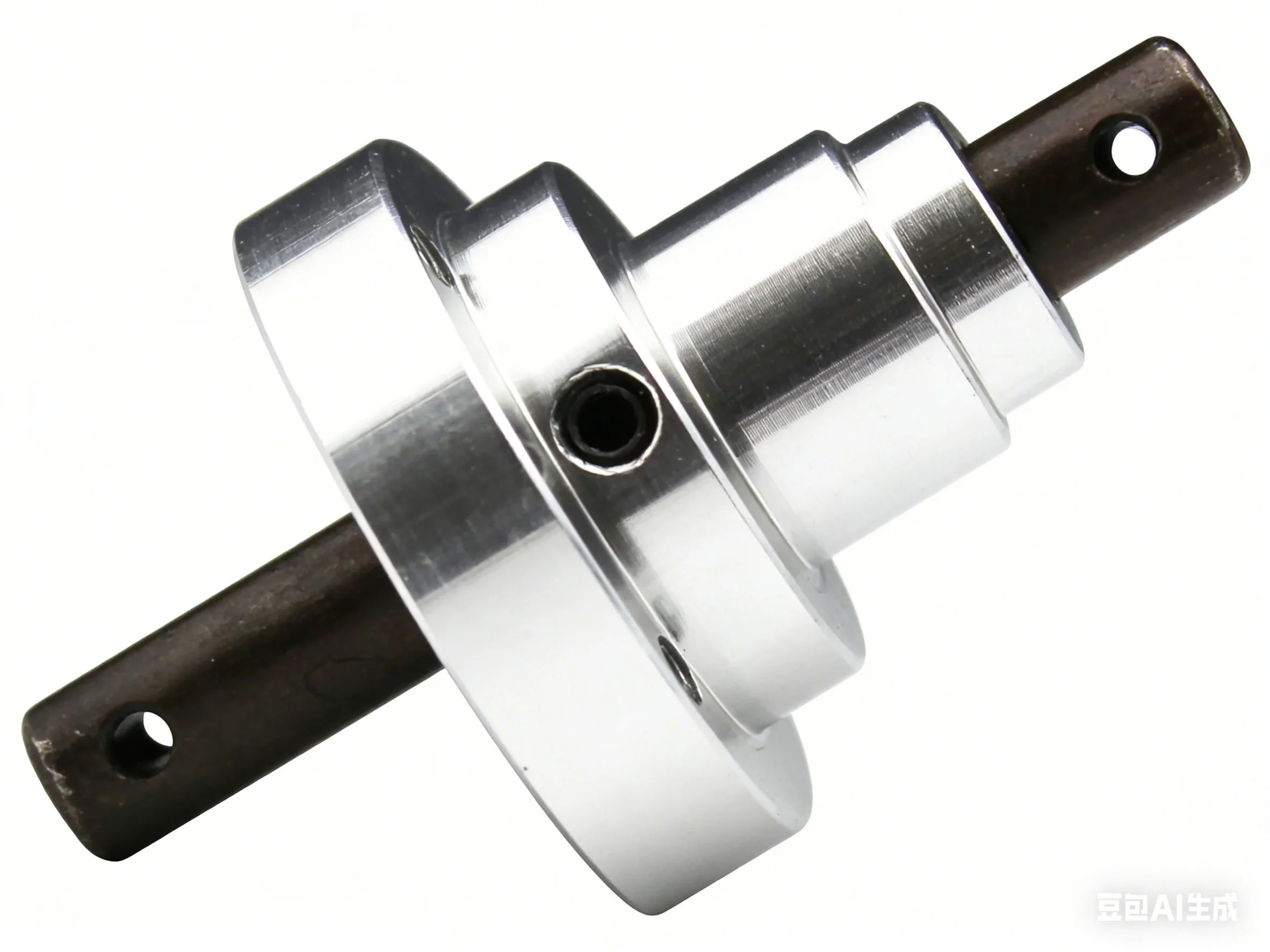 Hot Racing differential spool for 1/10 Traxxas Maxx