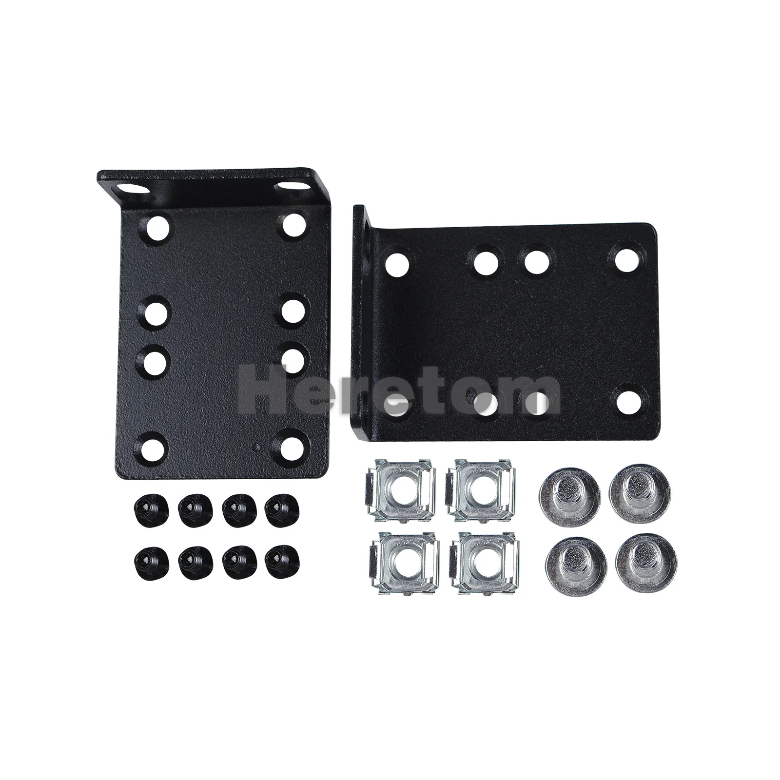 NEW NetworkTigers Rack Mount Kit Brackets for Cisco SF300 SG300 SG300X Switch