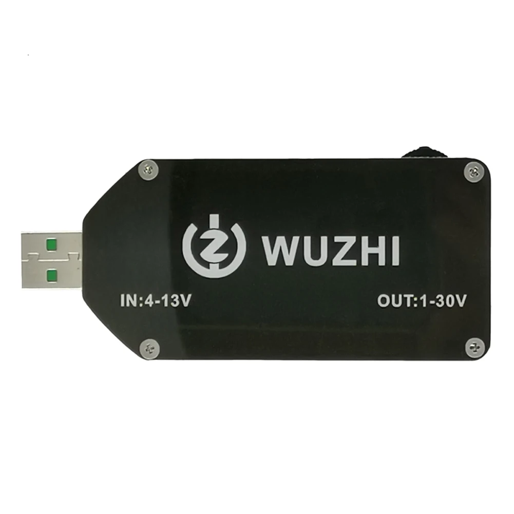 DP3D CNC USB TYPE-C DC-DC Converter 2A 15W Constant Voltage Constant Current Power Module Regulated Power Supply QC2.0 3.0 AFC