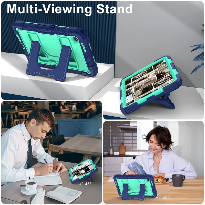 Heavy Duty Case for Samsung Galaxy Tab A11 8.7 inch SM-X130 X135 A9 8.7