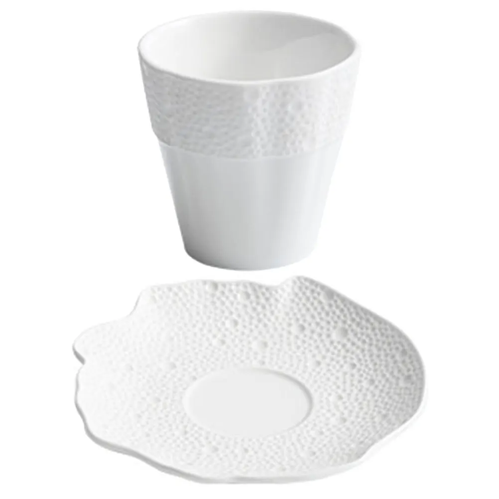

Ceramic Cup With Saucer Tea Cup With Saucer Mug With Saucer Afternoon Tea Cup European Style Cup Drinking Cup