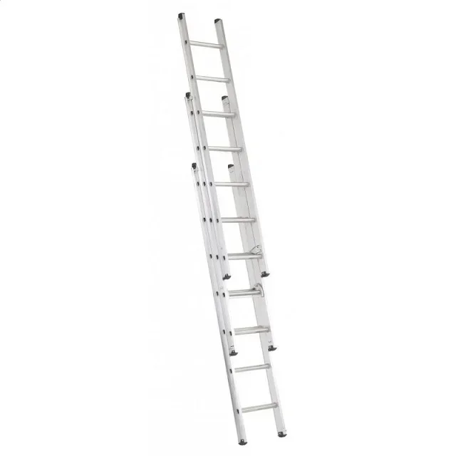 

Ladder Aluminium Folding Telescopic 8 Meter Aluminum Telescopic Part Lightweight Ladder Aluminium