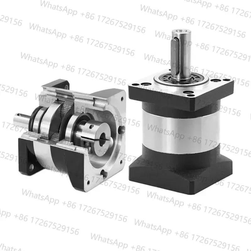23 Planetary Gearbox 57mm 4000rpm Motor Reducer Ratio 4 5 10 16 20~50:1 Metal Gear Motor CNC Electrical Equipment Wholesale