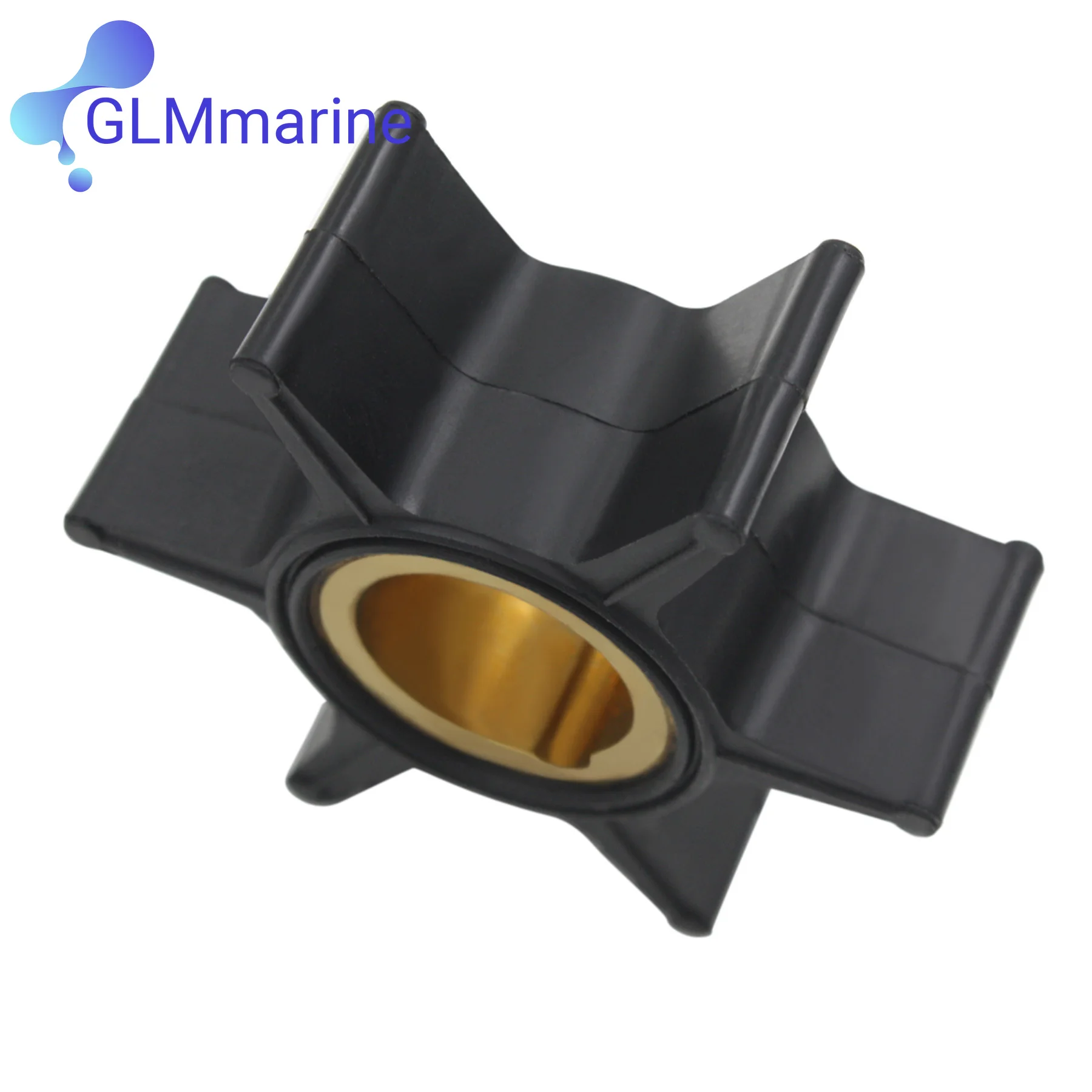 Water Pump Impeller 47-89982 For Mercury Mariner 20 HP Outboard Motor Old Engine 47-65958 47-56780 47-89982B GLM 89820