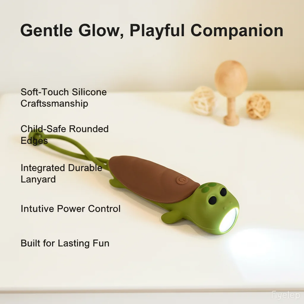Lampe de poche LED Rechargeabl - Kids Outdoor Movie Night avis et prix