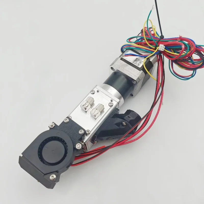 Funssor V5 Plastic Pellet Extruder Full Kit For DIY 3D Printer Filament Extruder Nozzle Assembly Kit Water Cool