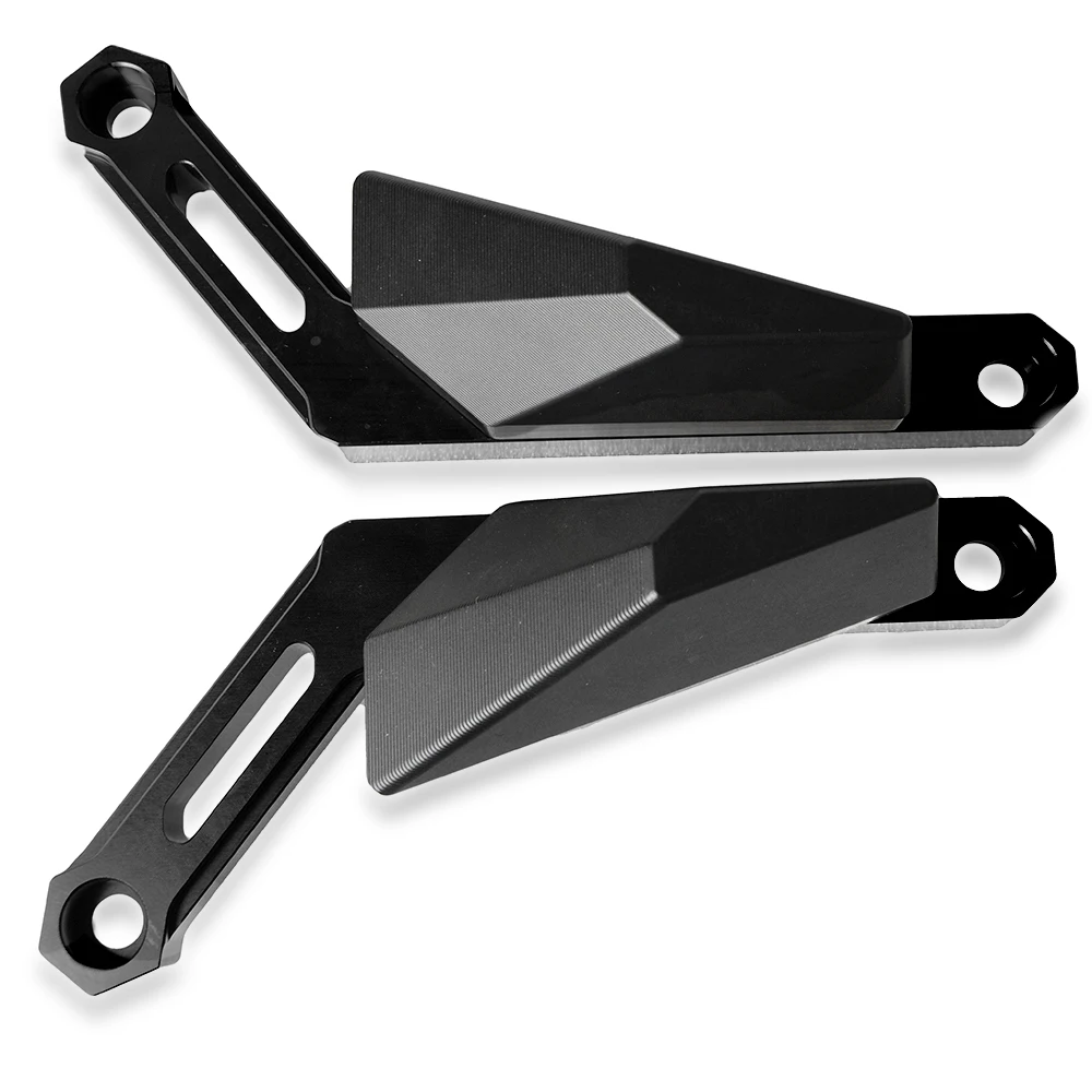 

Motorcycle Engine Guard Anti Crash Frame Slider Falling Protector Kit For Yamaha XSR 900 FZ-09 MT-09 FZ09 Tracer MT09 FJ09 14-16