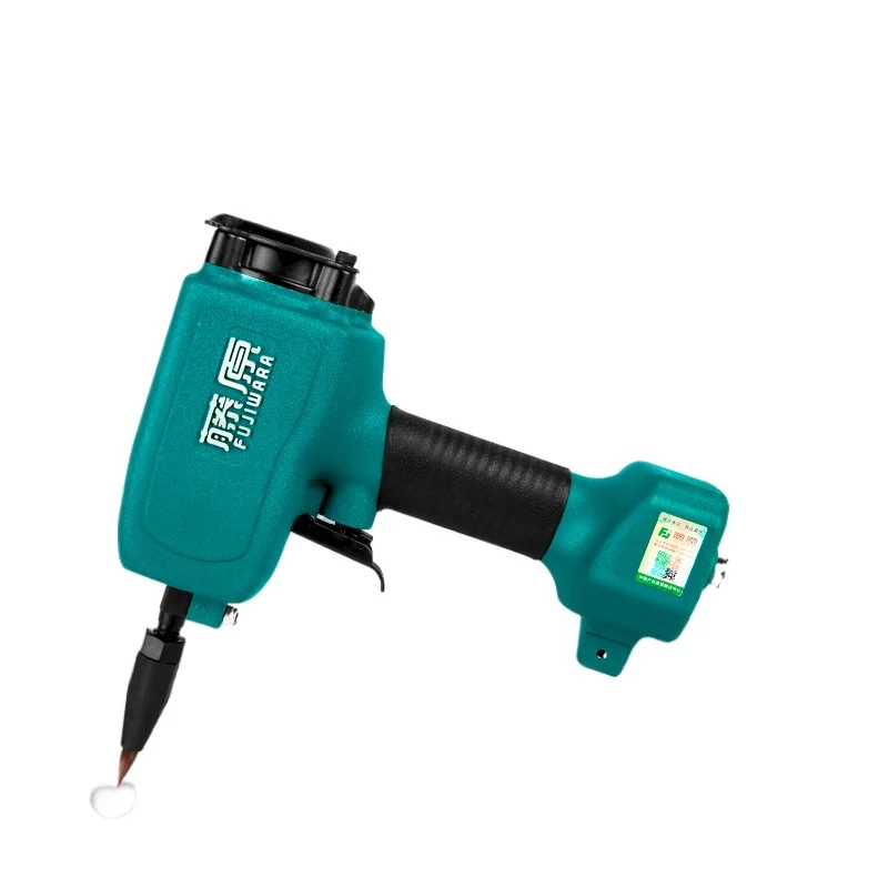 

DK50 Пневматический штамповочный пистолет/Цветной стальной лист, клепальный штамповка 0,5-2 мм, дырокол для заклепок из листового металла