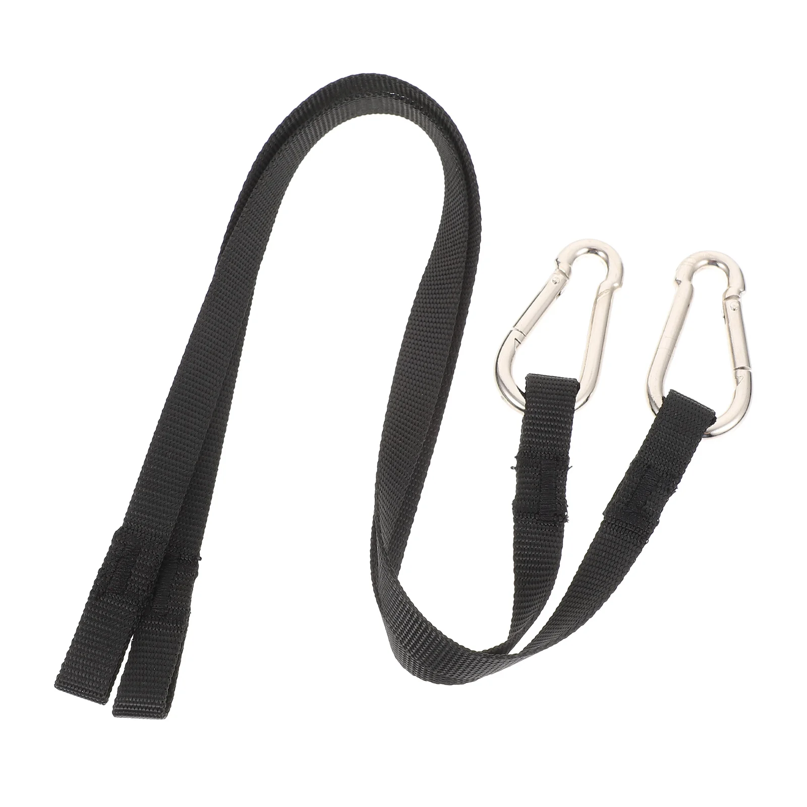 2 Pcs Gym Extension Belt Rope for Bodybuilding Exercise Cable Machines Ropes Pull Extention Cord Down Heavy Pulley