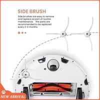 Emption!6Pcs Side Brush Replacement For Xiaomi Roborock S6 S6 Pure S5 S5 Max S4 E4 E20 E25 E35 C10 S50 S51 Robot Vacuum Parts