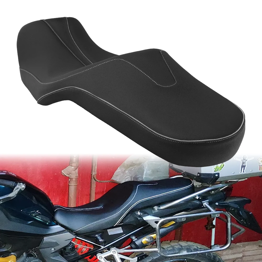 For BMW F800GS F900GS ADV 2024-2026 F750GS F850GS ADV 2018-2023 Front Seat Cushions Seat Comfortable Passenger Seats Accessories
