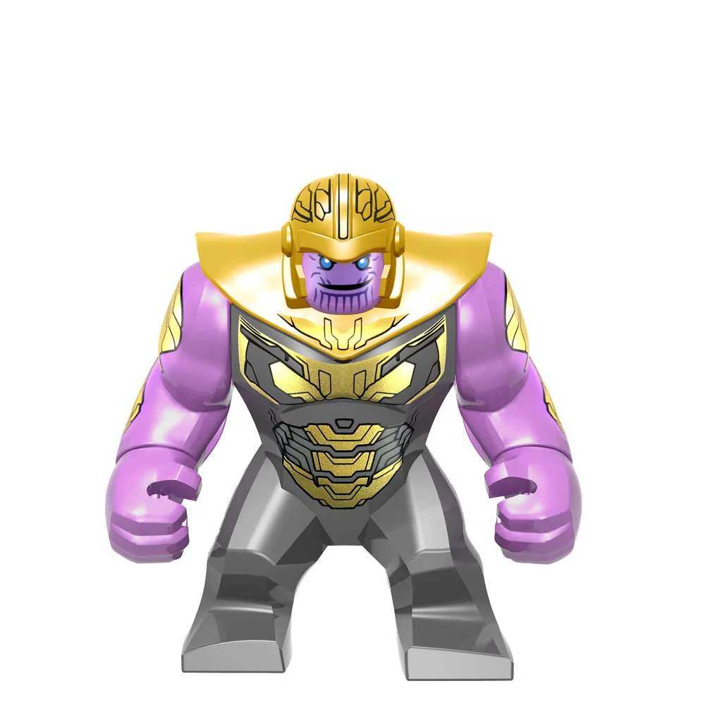 8 cm große Superhelden-Bausteine, Avengers-Charakter, Venom-Modell, Charakterset, Bausteine, Spielzeug, Geburtstagsgeschenke für Jungen und Mädchen